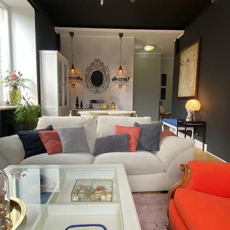 Zaporizhia Vip Квартира, Атмосферні Boutique - Apartments المظهر الخارجي الصورة