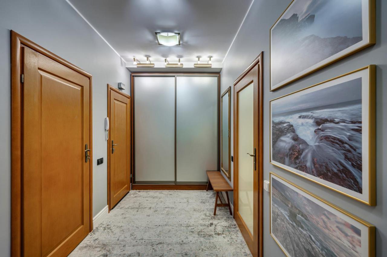 Zaporizhia Vip Квартира, Атмосферні Boutique - Apartments المظهر الخارجي الصورة