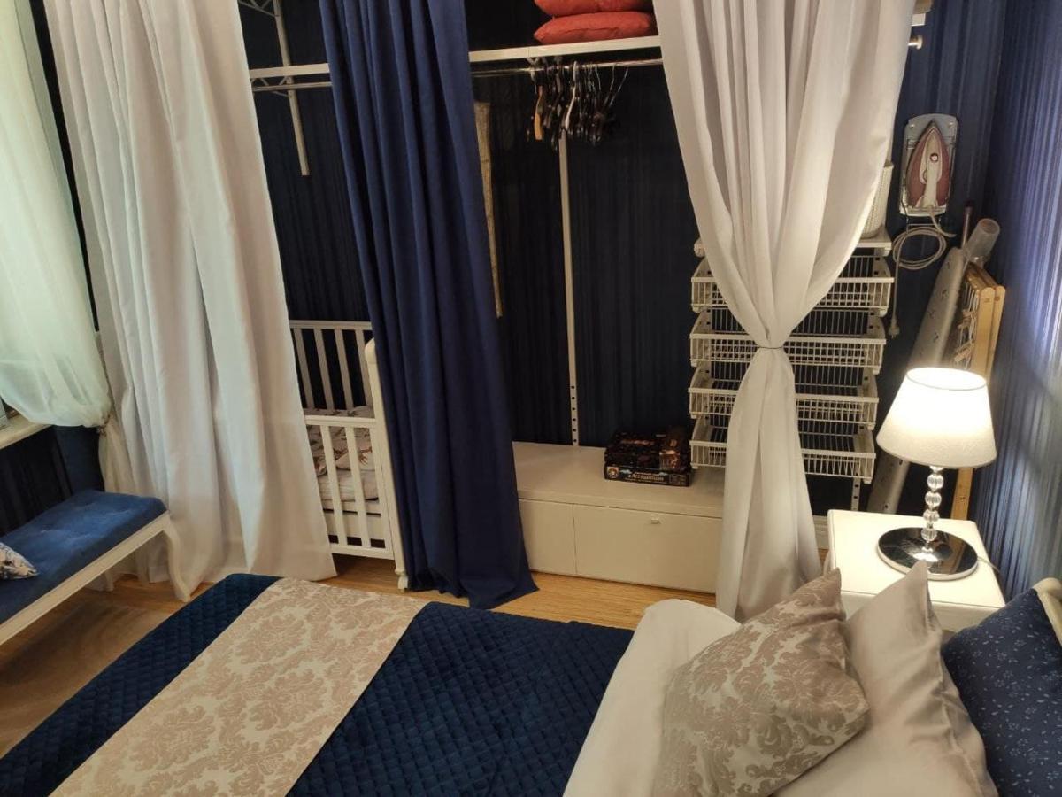 Zaporizhia Vip Квартира, Атмосферні Boutique - Apartments المظهر الخارجي الصورة