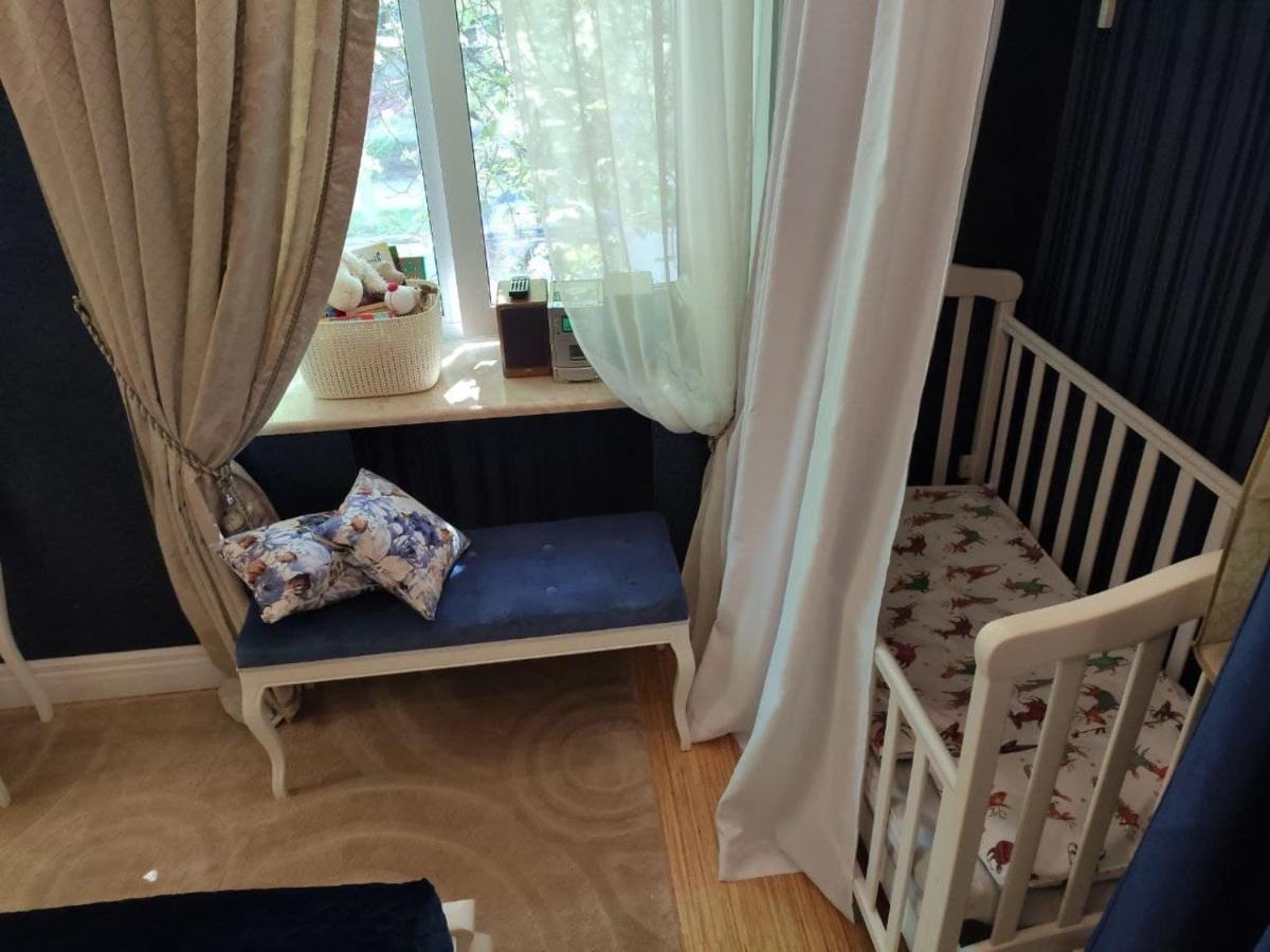 Zaporizhia Vip Квартира, Атмосферні Boutique - Apartments المظهر الخارجي الصورة