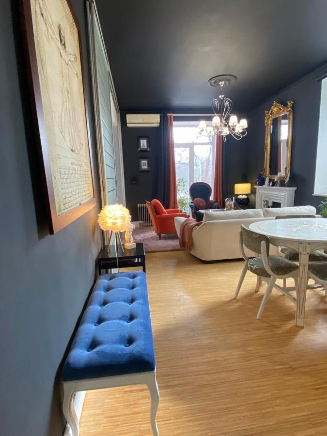 Zaporizhia Vip Квартира, Атмосферні Boutique - Apartments المظهر الخارجي الصورة