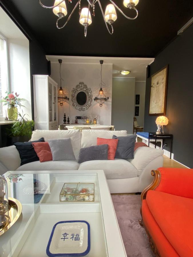Zaporizhia Vip Квартира, Атмосферні Boutique - Apartments المظهر الخارجي الصورة
