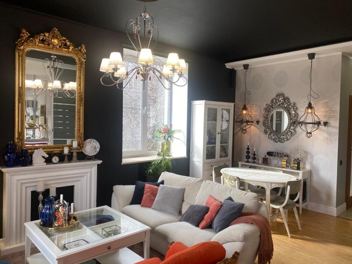 Zaporizhia Vip Квартира, Атмосферні Boutique - Apartments المظهر الخارجي الصورة